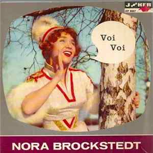 Nora Brockstedt - Voi Voi FLAC album