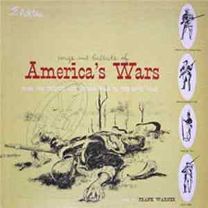 Frank Warner - Songs And Ballads Of America's Wars FLAC album
