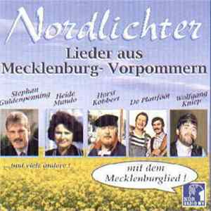 Various - Nordlichter - Lieder Aus Mecklenburg-Vorpommern FLAC album