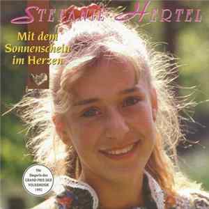 Stefanie Hertel - Mit Dem Sonnenschein Im Herzen FLAC album