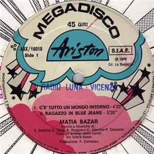 Matia Bazar - C'è Tutto Un Mondo Intorno FLAC album