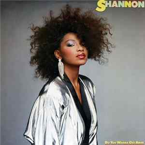 Shannon - Do You Wanna Get Away FLAC album