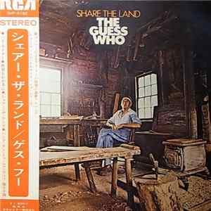 The Guess Who - Share The Land FLAC album
