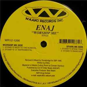 Enaj - Worship Me FLAC album