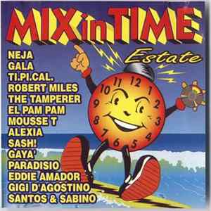Various - Mix In Time Estate FLAC album