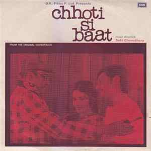 Salil Chowdhury - Chhoti Si Baat FLAC album