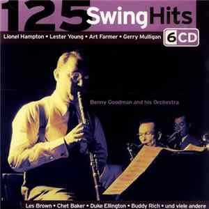 Various - 125 Swing Hits FLAC album