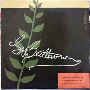 Ludwig van Beethoven - Gewandhausorchester Leipzig, Franz Konwitschny - Sinfonie Nr. 5 C-moll Op. 67 FLAC album