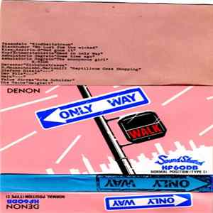 Various - Only Way FLAC album