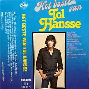 Tol Hansse - Het Beste Van Tol Hansse FLAC album
