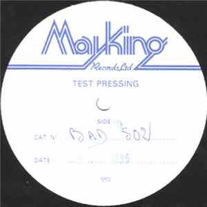 The Wolfgang Press - Water FLAC album