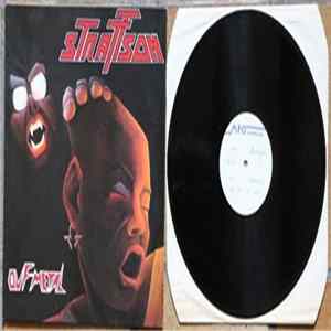Strattson - Ouf Metal FLAC album