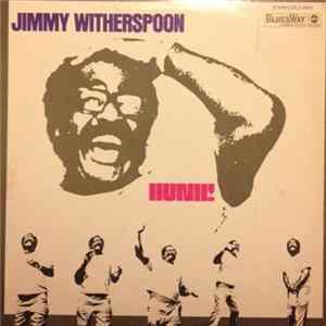 Jimmy Witherspoon - Hunh! FLAC album