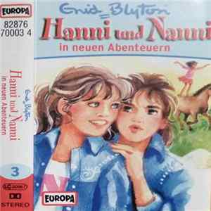 Enid Blyton - Hanni Und Nanni In Neuen Abenteuern FLAC album