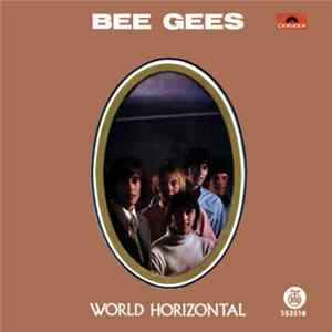 Bee Gees - World / Horizontal FLAC album