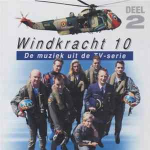 Various - Windkracht 10 - De Muziek Uit De TV-Serie (deel 2) FLAC album