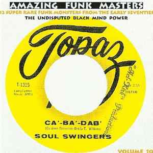 Various - Amazing Funk Masters FLAC album