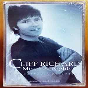 Cliff Richard - Miss You Nights: The Ballad Collection FLAC album