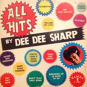 Dee Dee Sharp - All The Hits By Dee Dee Sharp FLAC album
