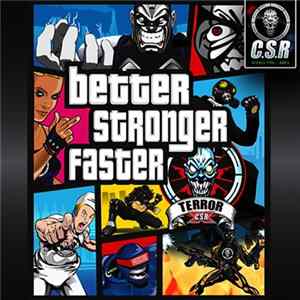 Various - Better, Stronger, Faster FLAC album
