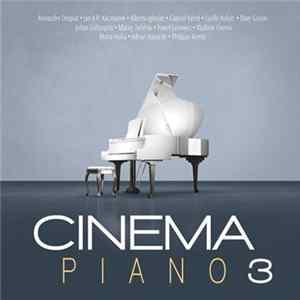 Various - Cinema Piano 3 FLAC album