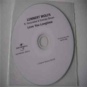 Lennert Wolfs Ft. HonoRebel & Emmaly Brown - Love You Longtime FLAC album