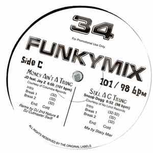 Various - Funkymix 34 FLAC album