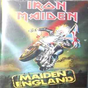 Iron Maiden - Maiden England FLAC album