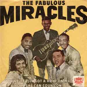 The Miracles - The Fabulous Miracles FLAC album