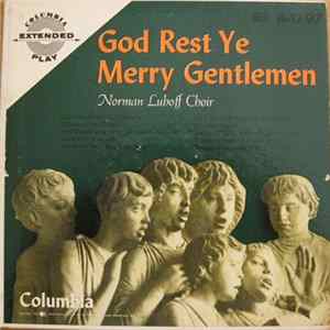 Norman Luboff Choir - God Rest Ye Merry Gentlemen FLAC album