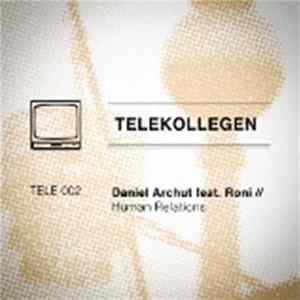 Daniel Archut - Human Relations FLAC album