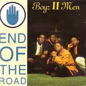 Boyz II Men - End Of The Road FLAC album