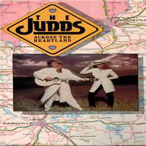 The Judds - Across The Heartland FLAC album