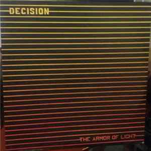 Decision - The Armor Of Light FLAC album