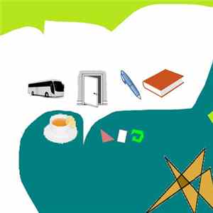 Bus Door Pen Book & Green Tea Assortment - Let Your Tea Boil FLAC album