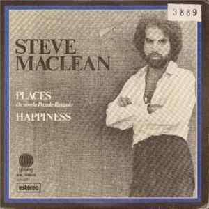Steve MacLean - Places / Happiness FLAC album