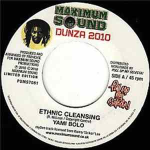 Yami Bolo - Ethnic Cleansing FLAC album
