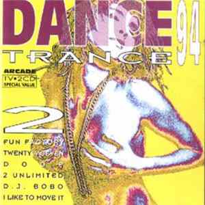 Various - Dance Trance 94 2 FLAC album