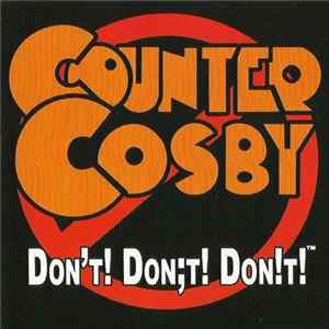 Counter Cosby - Don’t! Don;t! Don!t! FLAC album