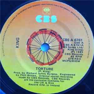 King - Torture FLAC album