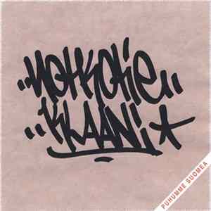 Notkotie Klaani - Yhdistää FLAC album