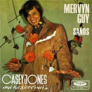 Casey Jones And The Governors - Mervyn Guy FLAC album