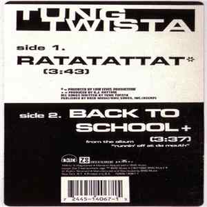 Tung Twista - Ratatattat / Back To School FLAC album