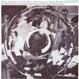 Dannie Abse, Laurie Lee, Adrian Mitchell, Jeremy Robson, Michael Garrick Quintet Featuring Joe Harriott And Shake Keane - Poetry And Jazz In Concert FLAC album