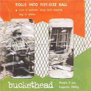 Buckethead - Rolls into Fist-Size Ball FLAC album