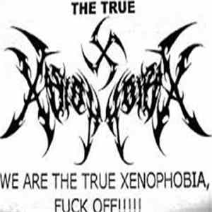 The True Xenophobia - We Are The True Xenophobia, Fuck Off!!!!! FLAC album