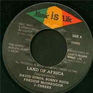 Various - Land Of Africa FLAC album