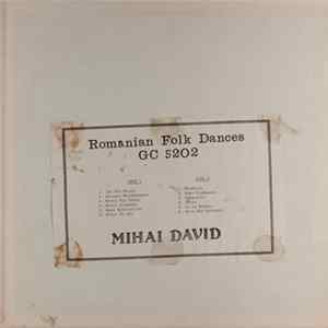 Mihai David - Jocuri Populare Romanesti Volume II (Romanian Folk Dances) FLAC album
