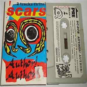 Scars - Author! Author! FLAC album