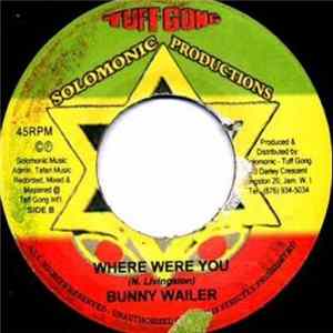 Bunny Wailer - Duppy Gun / Where Were You FLAC album
